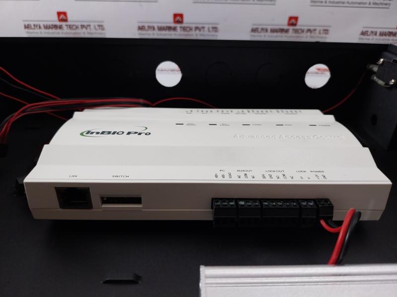 Essl Advanced Multi Door Access Controller System 100-240Vac Ac 250V 6A