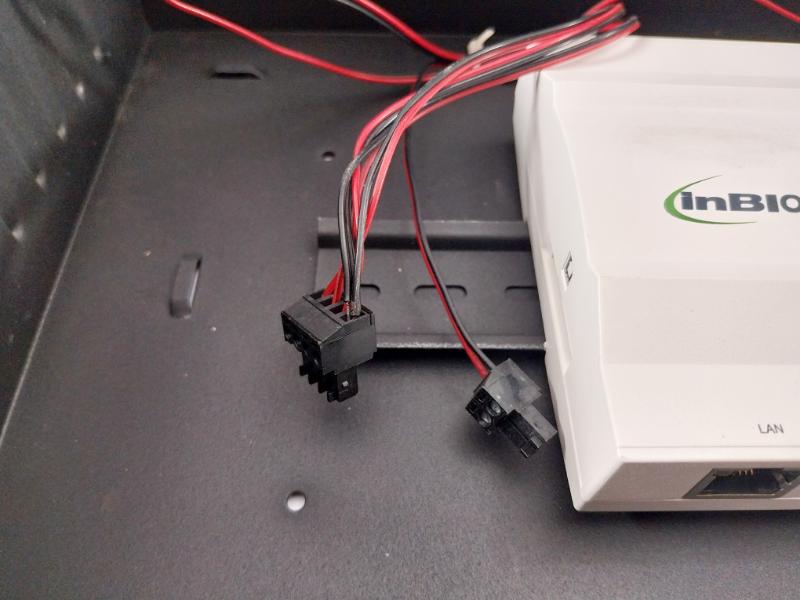 Essl Advanced Multi Door Access Controller System 100-240Vac Ac 250V 6A