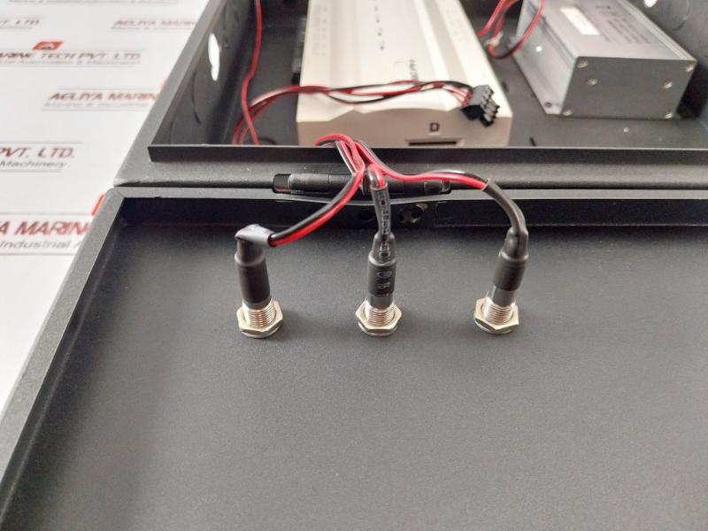 Essl Advanced Multi Door Access Controller System 100-240Vac Ac 250V 6A