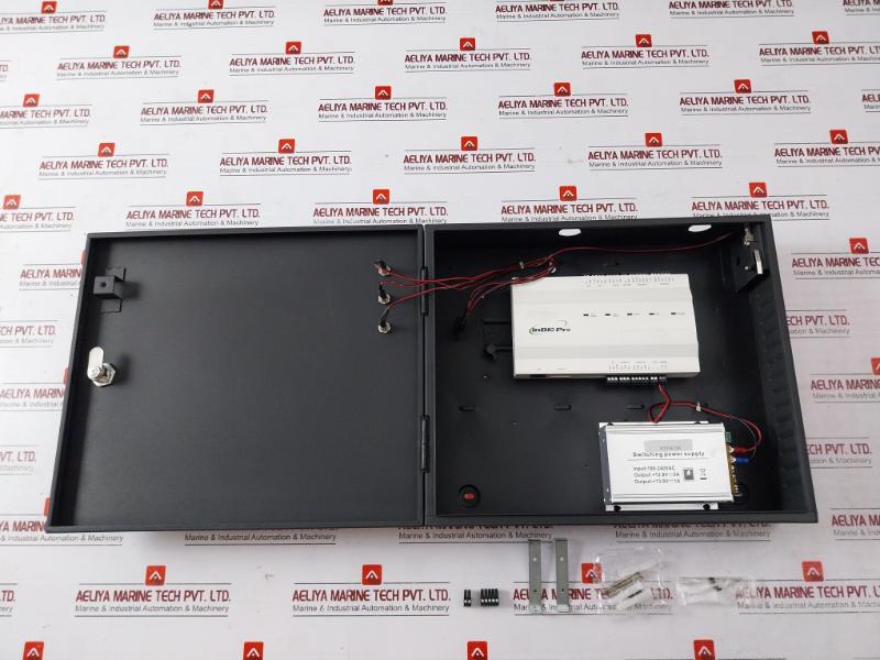 Essl Advanced Multi Door Access Controller System 100-240Vac Ac 250V 6A