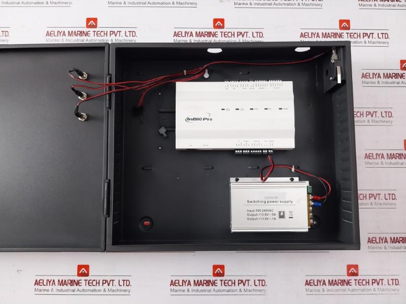 Essl Advanced Multi Door Access Controller System 100-240Vac Ac 250V 6A