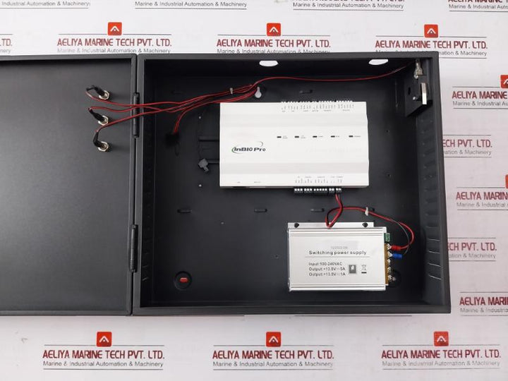 Essl Advanced Multi Door Access Controller System 100-240Vac Ac 250V 6A