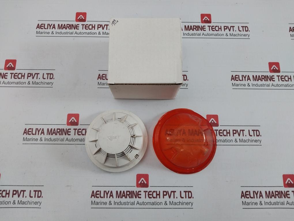 Est Intelligent Smoke Detector Siga-dsi