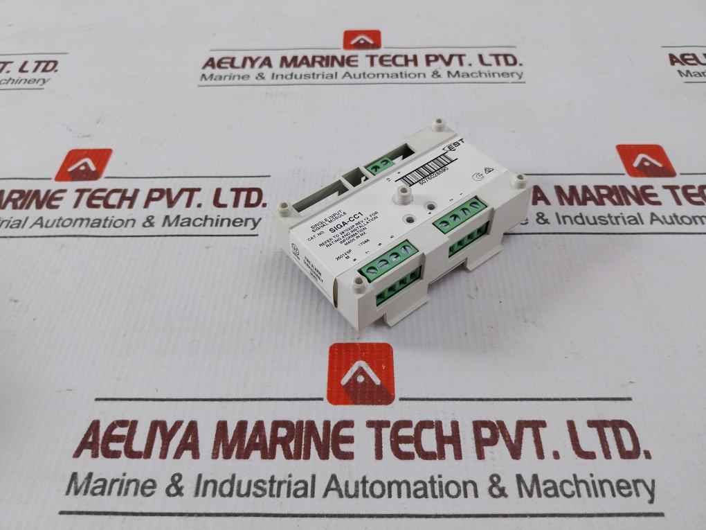 Est Siga-cc1 Single Input Signal Module S3424