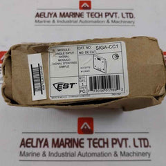 Est Siga-cc1 Single Input Signal Module S3424