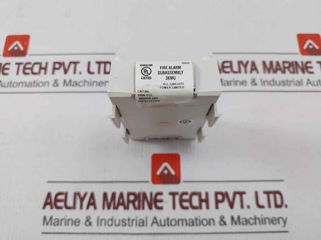 Est Siga-cc1 Single Input Signal Module S3424