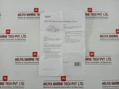 Lot Of 5X Est Siga-sb Detector Base