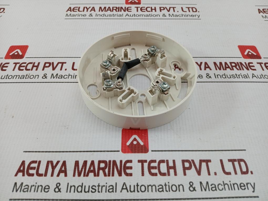 Lot Of 5X Est Siga-sb Detector Base