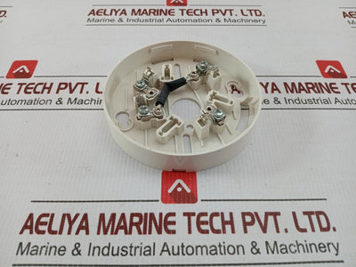 Lot Of 5X Est Siga-sb Detector Base