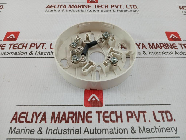 Lot Of 5X Est Siga-sb Detector Base