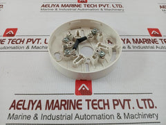 Lot Of 5X Est Siga-sb Detector Base