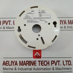 Lot Of 5X Est Siga-sb Detector Base