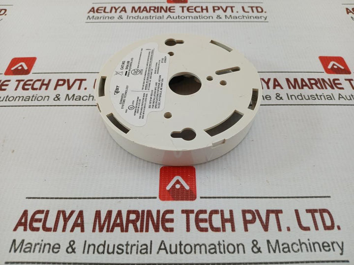 Lot Of 5X Est Siga-sb Detector Base