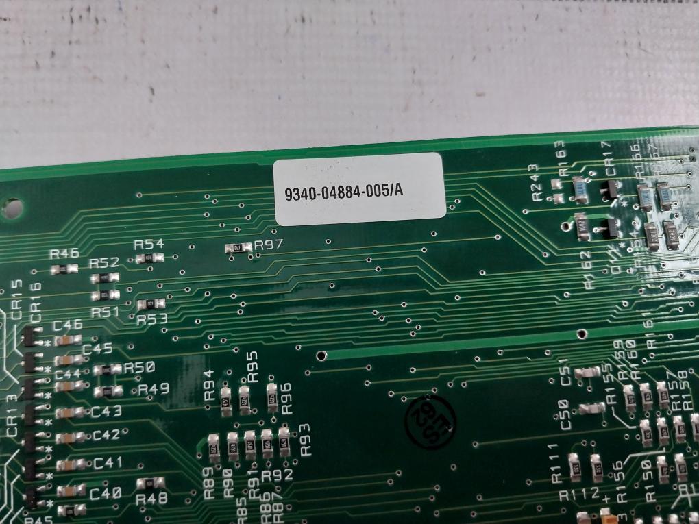 Esterline 9200-18145-003 Input Devices Controller 9340-04884-005/a