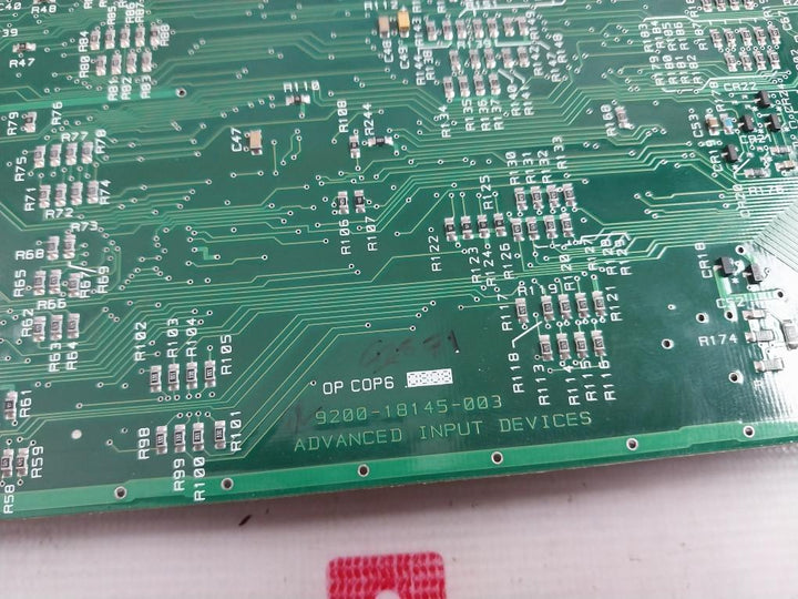 Esterline 9200-18145-003 Input Devices Controller 9340-04884-005/a