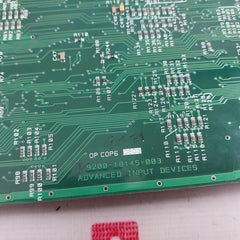 Esterline 9200-18145-003 Input Devices Controller 9340-04884-005/a