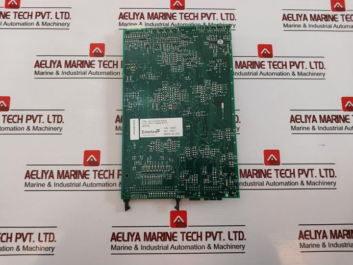 Esterline 9373-02203-005/a Advanced Input System Device 9301-00592-001/a