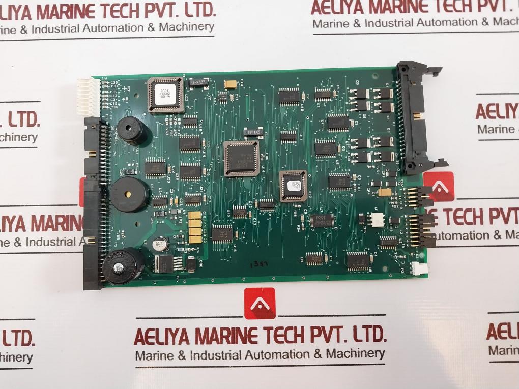 Esterline 9373-02203-005/a Advanced Input System Device 9301-00592-001/a