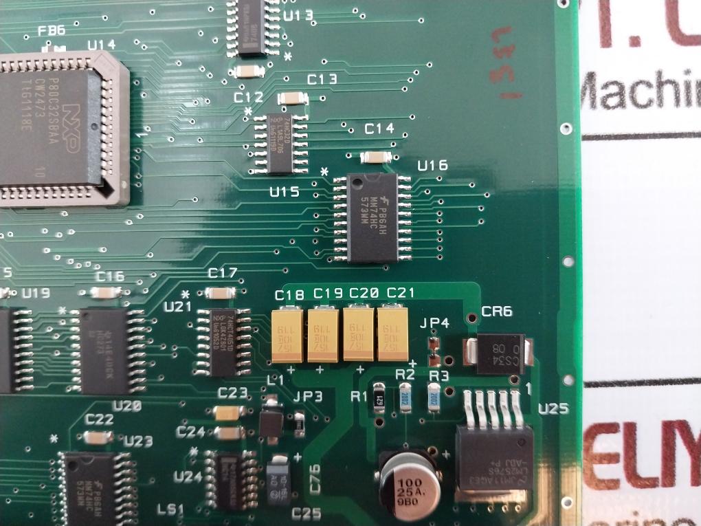 Esterline 9373-02203-005/a Advanced Input System Device 9301-00592-001/a