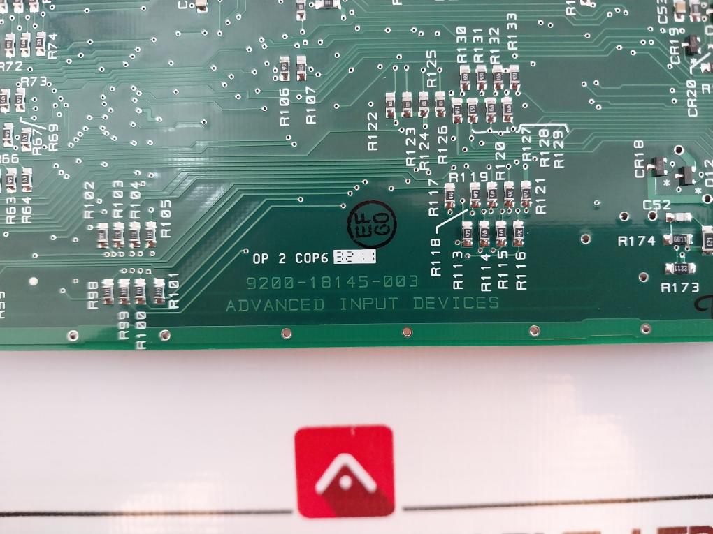 Esterline 9373-02203-005/a Advanced Input System Device 9301-00592-001/a