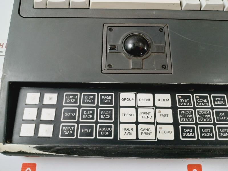 Esterline Aid-3 Advance Input Device Tp-dikbta-100 9395-00381-035/A