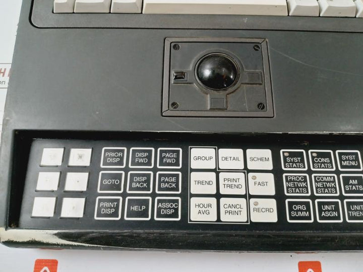 Esterline Aid-3 Advance Input Device Tp-dikbta-100 9395-00381-035/A
