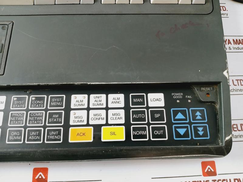 Esterline Aid-3 Advance Input Device Tp-dikbta-100 9395-00381-035/A