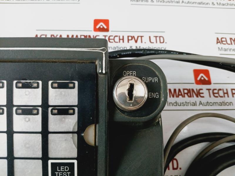 Esterline Aid-3 Advance Input Device Tp-dikbta-100 9395-00381-035/A