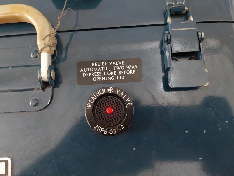 Esterline P-1000 Liquid Level Indicator Analog Readout