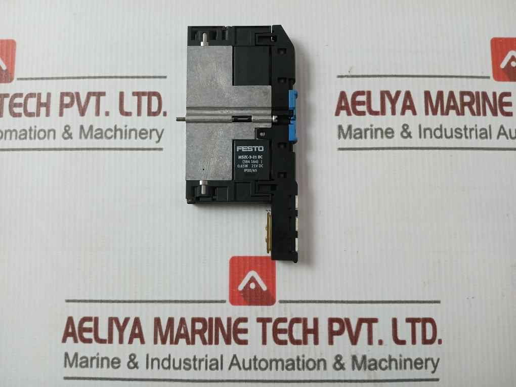 Esto Mszc-3-21 Dc Solenoid Valve