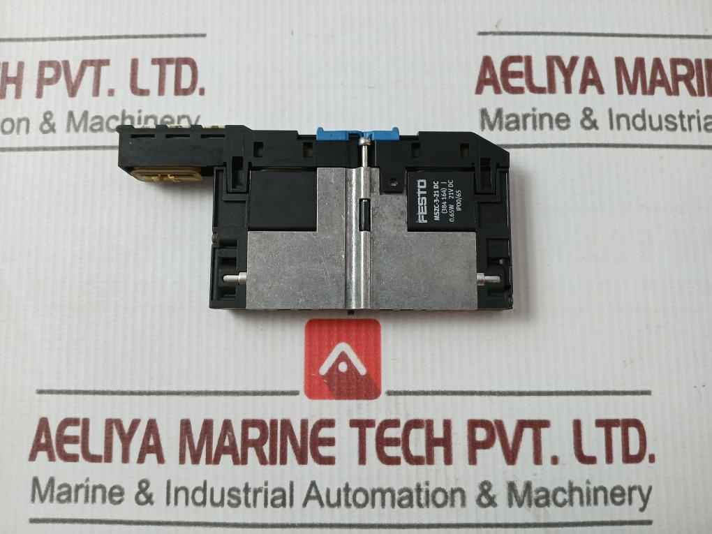 Esto Mszc-3-21 Dc Solenoid Valve