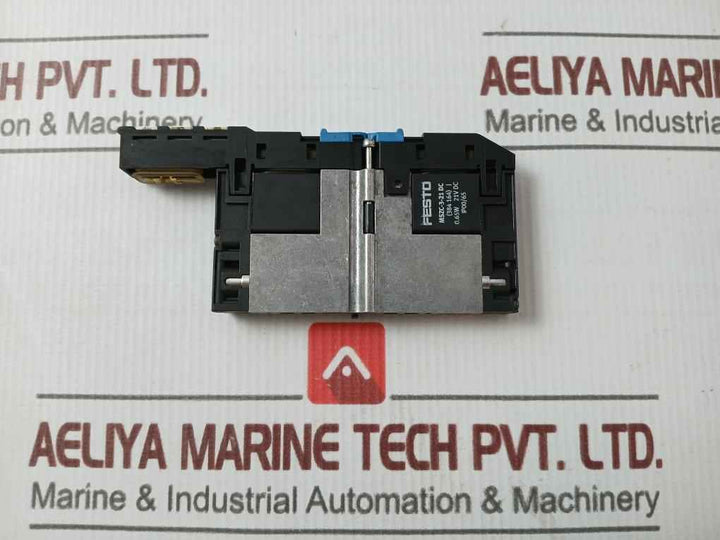 Esto Mszc-3-21 Dc Solenoid Valve