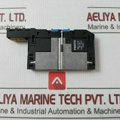Esto Mszc-3-21 Dc Solenoid Valve
