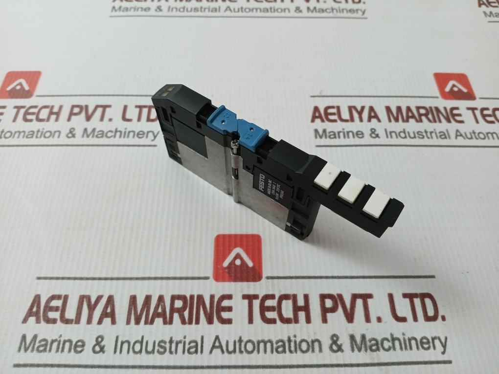 Esto Mszc-3-21 Dc Solenoid Valve