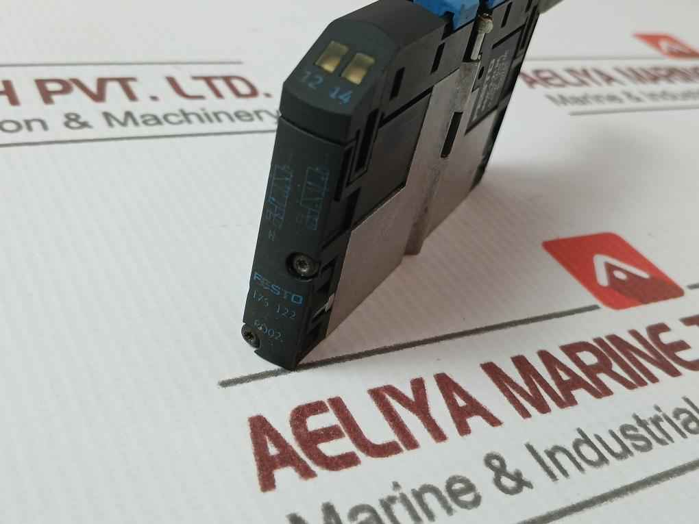 Esto Mszc-3-21 Dc Solenoid Valve