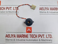 Esz-11N-a Piezo-11 Piezoelectric Buzzer 24Vdc Kobishi