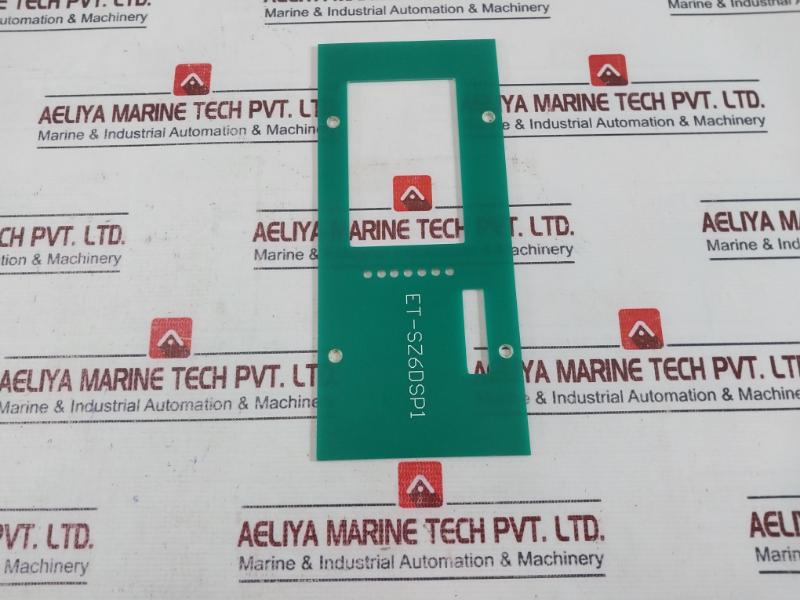 Et-sz6Dsp1 Printed Circuit Board