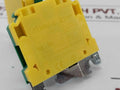 Et10 Screw Connection Terminal Block 10Mm2 Elmex Iec 60947-7-2  (1 Box = 50 Pcs)