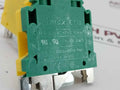 Et10 Screw Connection Terminal Block 10Mm2 Elmex Iec 60947-7-2  (1 Box = 50 Pcs)