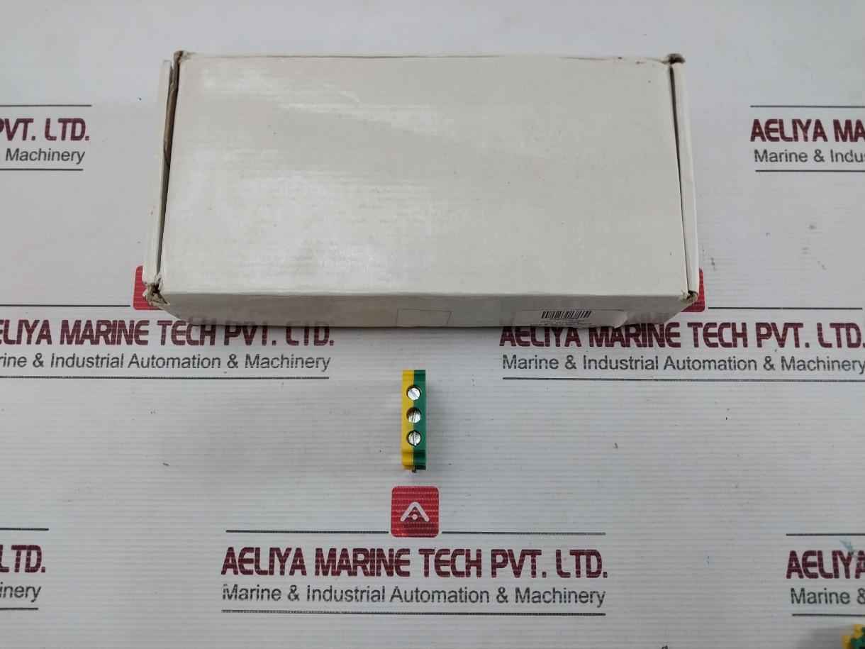 Et10 Screw Connection Terminal Block 10Mm2 Elmex Iec 60947-7-2  (1 Box = 50 Pcs)