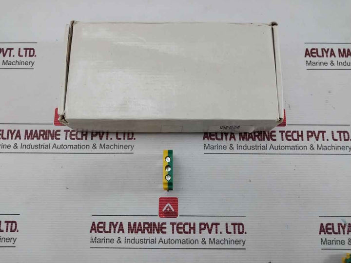 Et10 Screw Connection Terminal Block 10Mm2 Elmex Iec 60947-7-2  (1 Box = 50 Pcs)