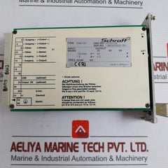 Eta-cd30-1K-v Steag Etaoptik 50/60Hz Spectrometer 110/230V