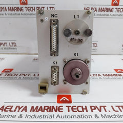 Eta-cd30-1K-v Steag Etaoptik 50/60Hz Spectrometer 110/230V