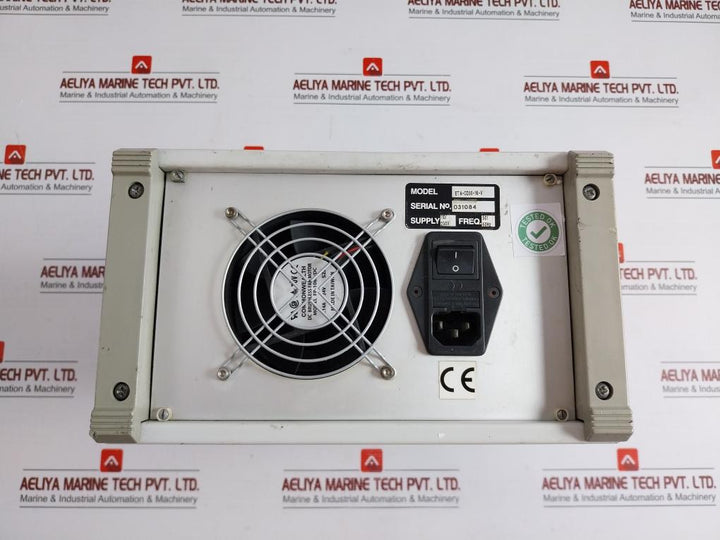 Eta-cd30-1K-v Steag Etaoptik 50/60Hz Spectrometer 110/230V