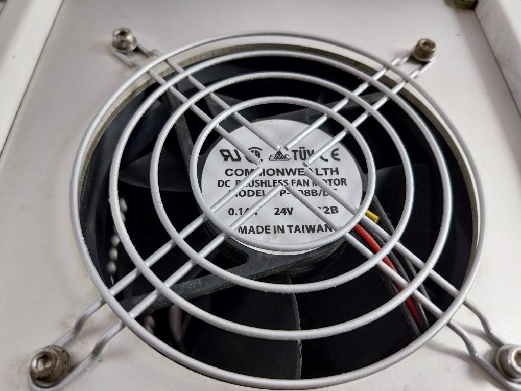 Eta-cd30-1K-v Steag Etaoptik 50/60Hz Spectrometer 110/230V