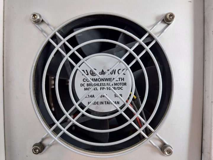 Eta-cd30-1K-v Steag Etaoptik 50/60Hz Spectrometer 110/230V