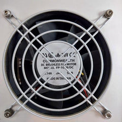 Eta-cd30-1K-v Steag Etaoptik 50/60Hz Spectrometer 110/230V