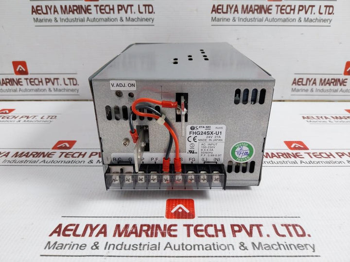 Eta-sei 100-230V 50/60Hz Switching Power Supply Fhg24Sx-u1