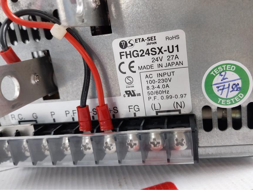 Eta-sei 100-230V 50/60Hz Switching Power Supply Fhg24Sx-u1