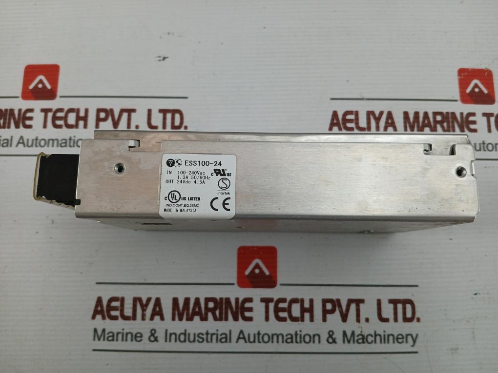 Eta-sei Power Supply Ess100-24 100-240Vac 50/60Hz